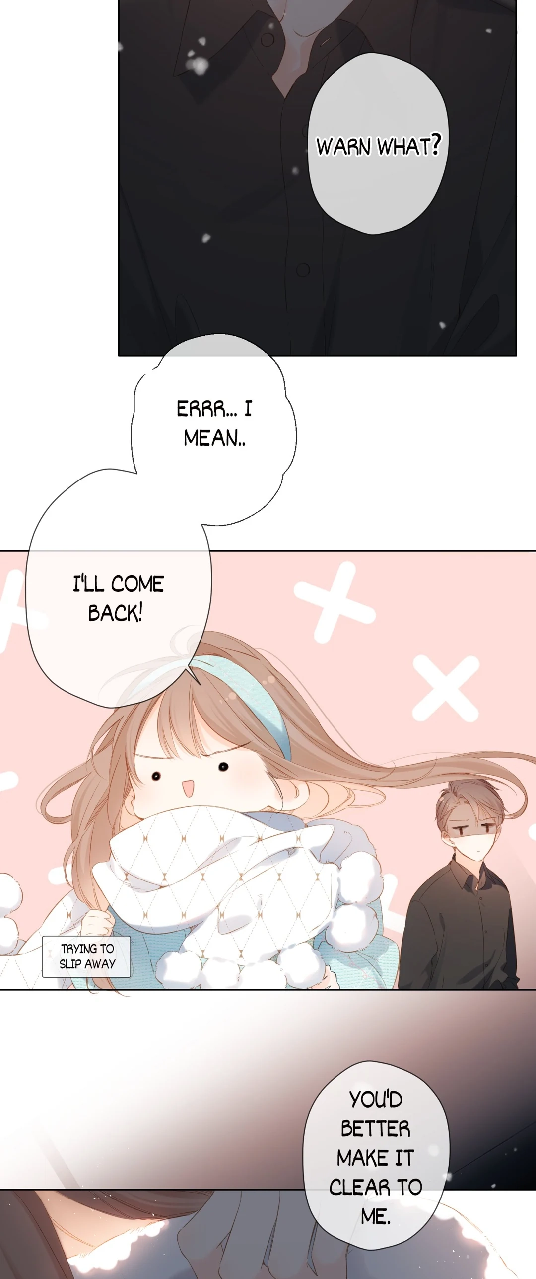 Read Once More chapter 62 image 7 on Lezhin