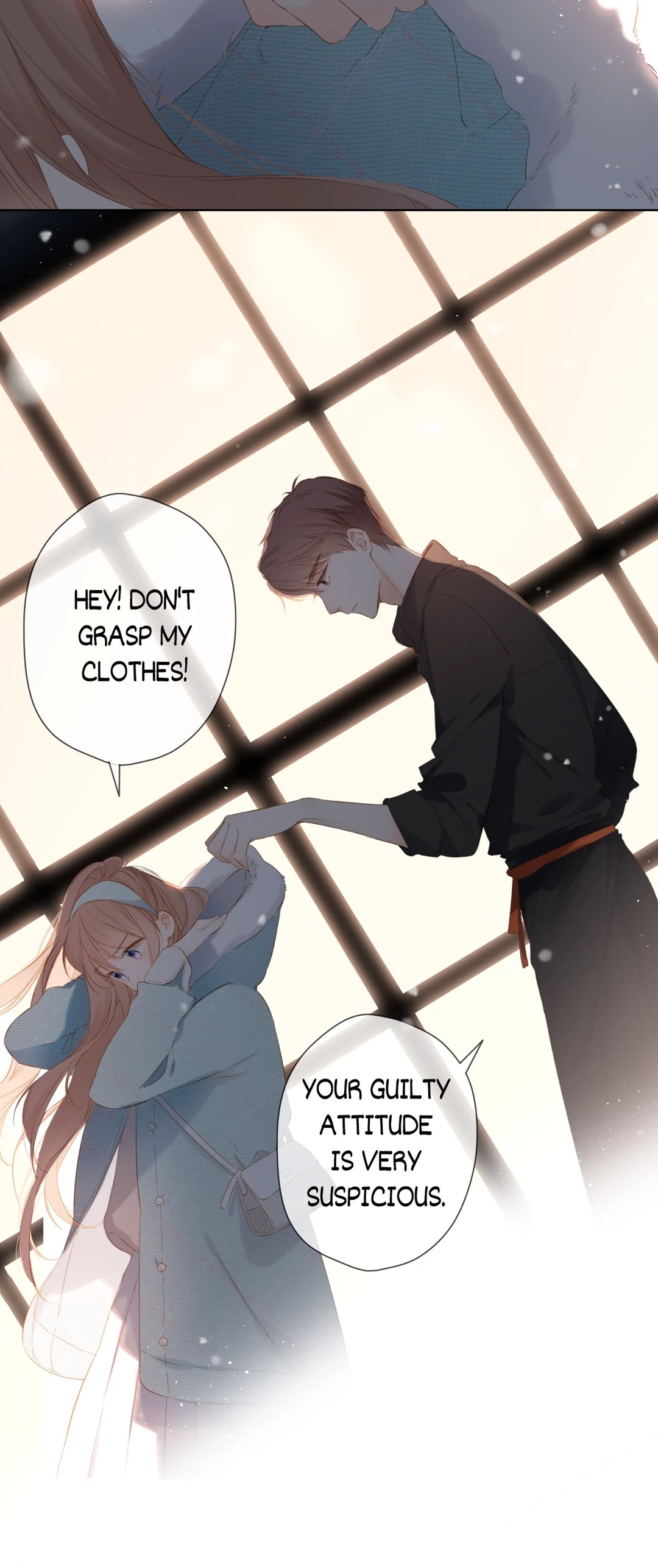 Read Once More chapter 62 image 8 on Lezhin