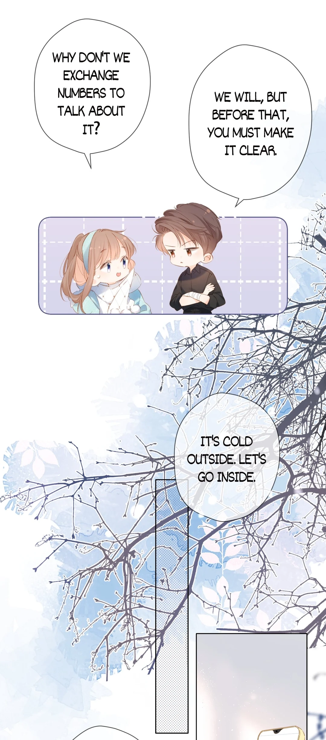 Read Once More chapter 62 image 9 on Lezhin