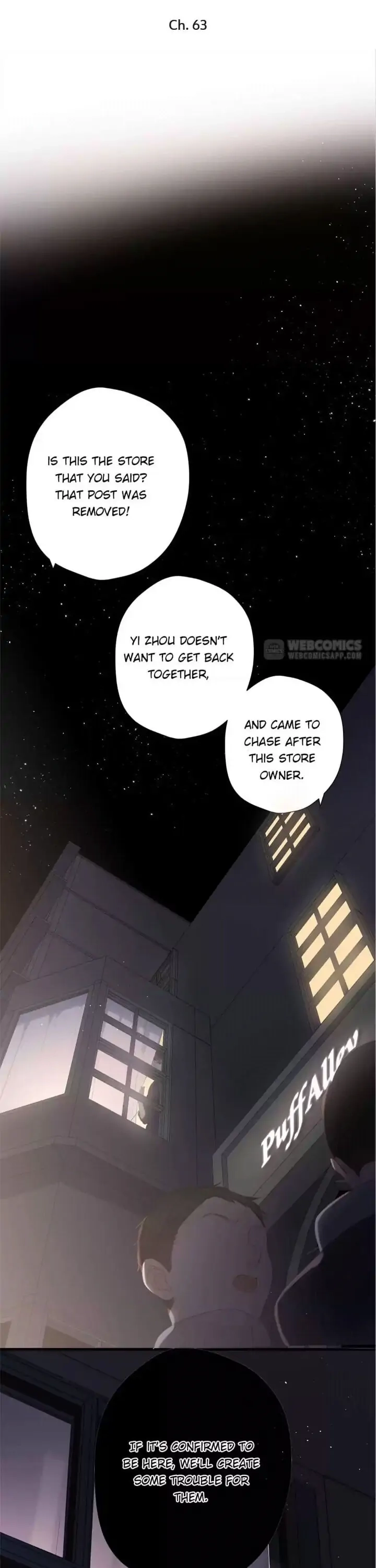 Read Once More chapter 63 image 1 on Lezhin