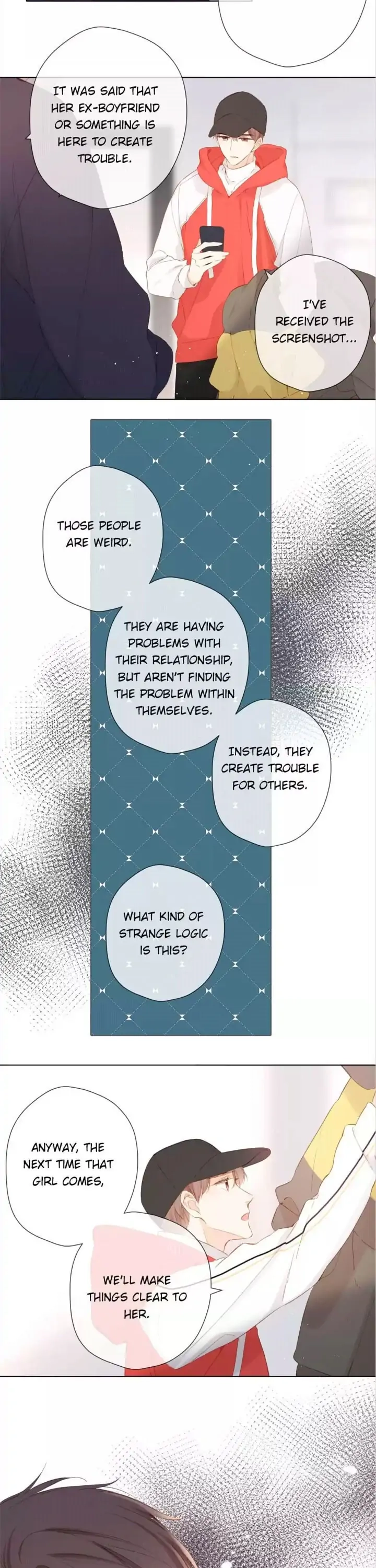 Read Once More chapter 63 image 11 on Lezhin