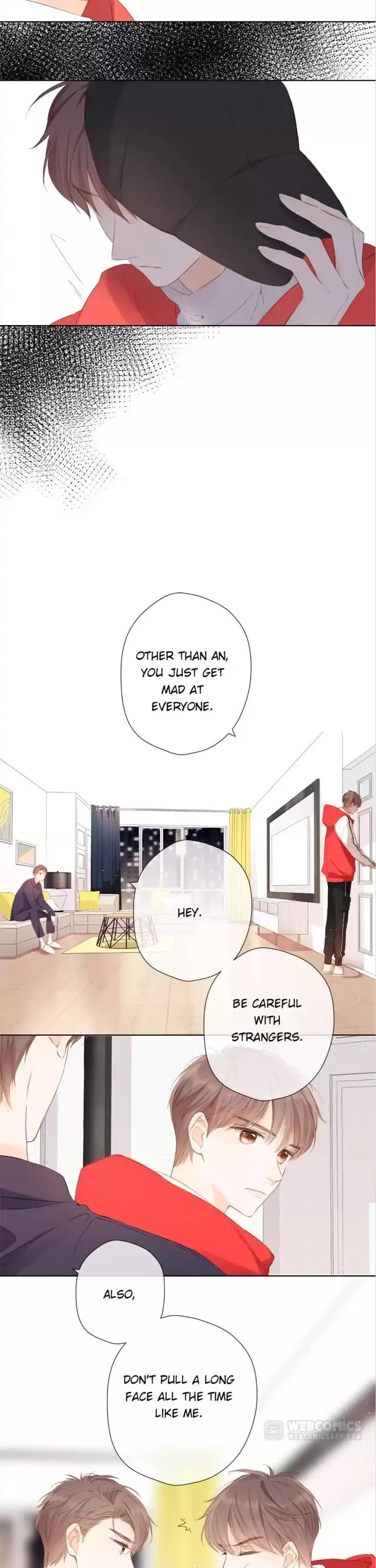 Read Once More chapter 63 image 14 on Lezhin