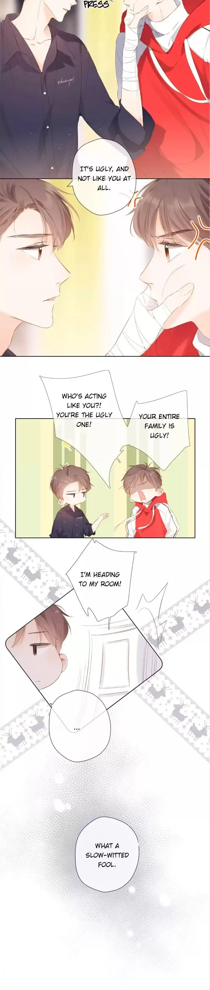 Read Once More chapter 63 image 15 on Lezhin