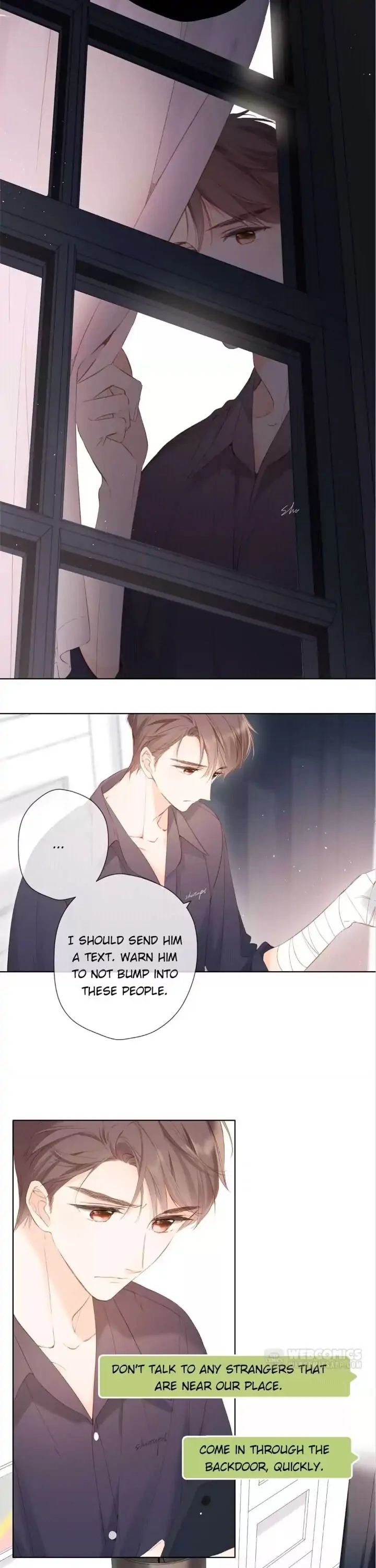 Read Once More chapter 63 image 2 on Lezhin