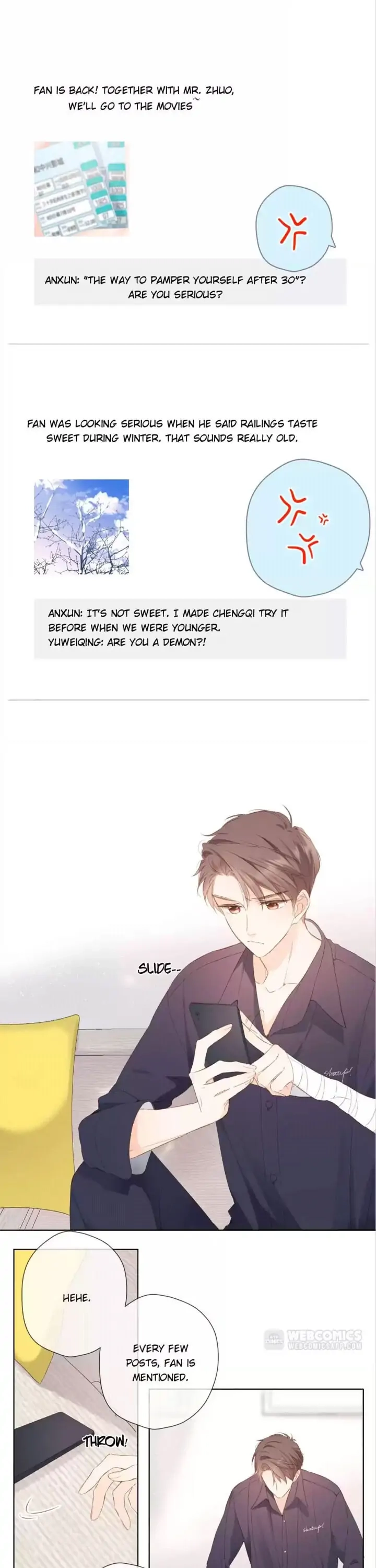 Read Once More chapter 63 image 5 on Lezhin