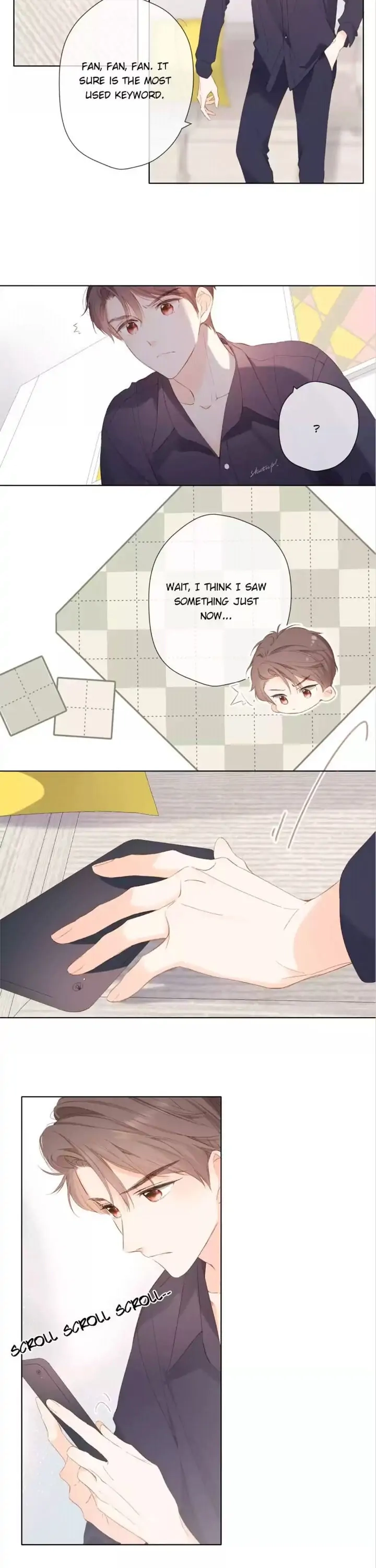 Read Once More chapter 63 image 6 on Lezhin