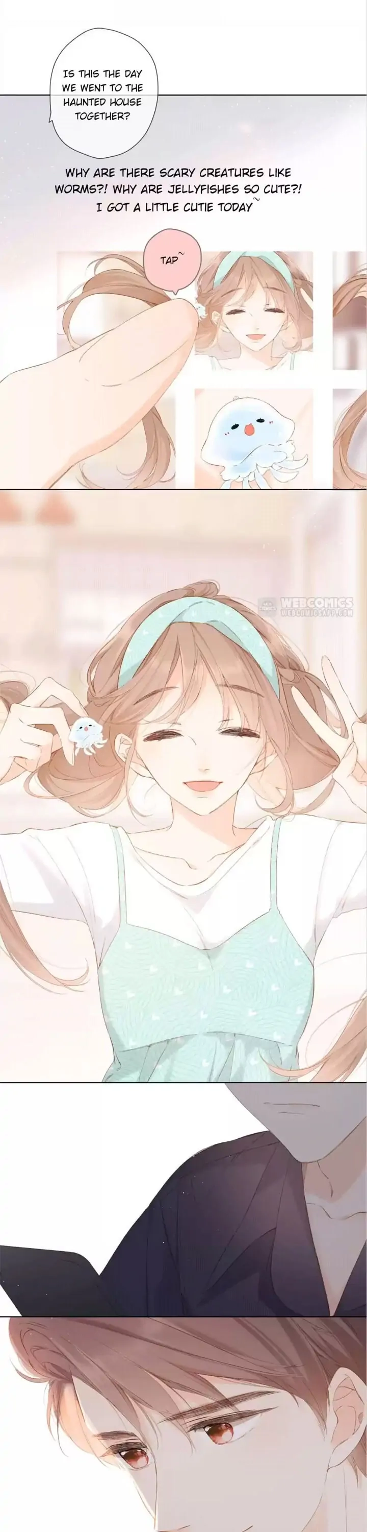 Read Once More chapter 63 image 7 on Lezhin