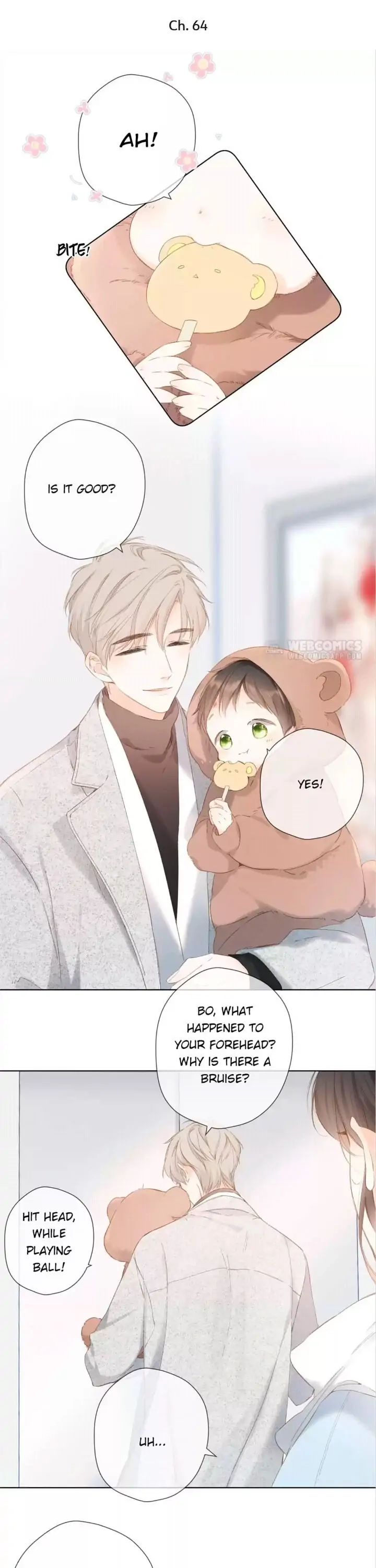 Read Once More chapter 64 image 0 on Lezhin