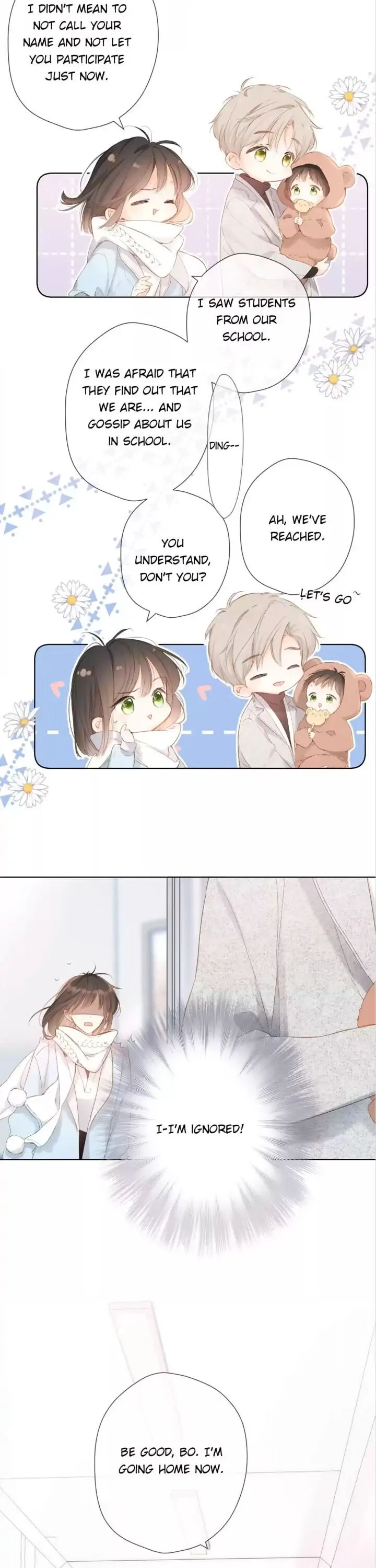 Read Once More chapter 64 image 1 on Lezhin