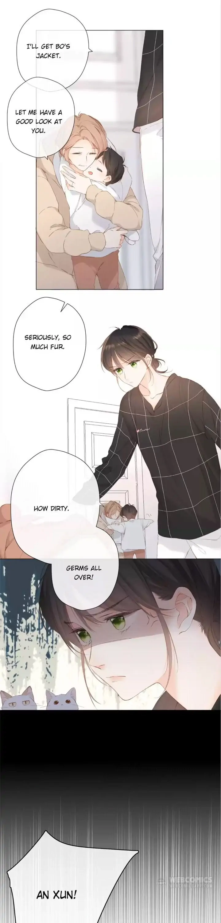 Read Once More chapter 64 image 10 on Lezhin