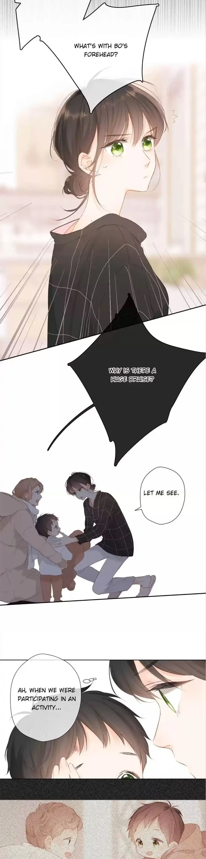Read Once More chapter 64 image 11 on Lezhin