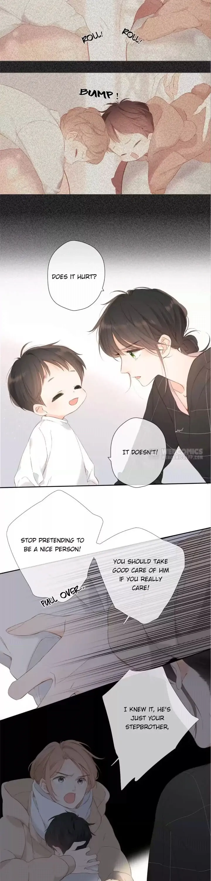 Read Once More chapter 64 image 12 on Lezhin