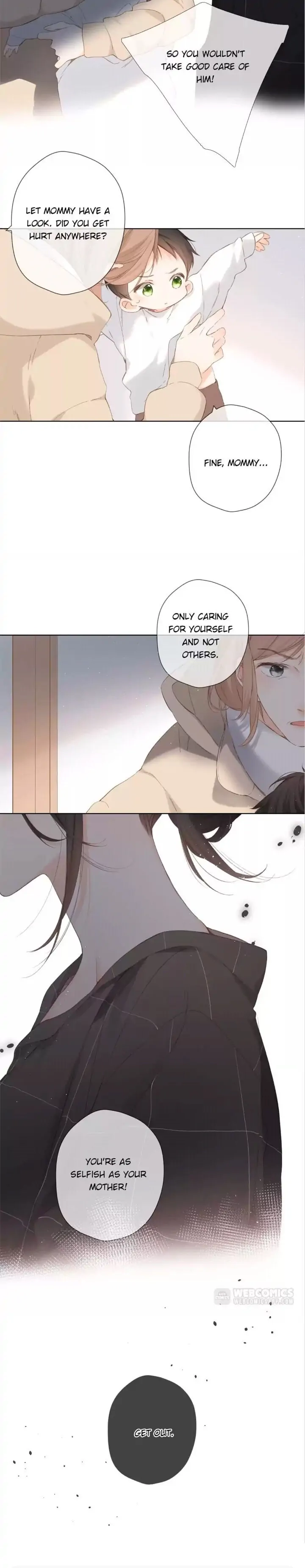 Read Once More chapter 64 image 13 on Lezhin