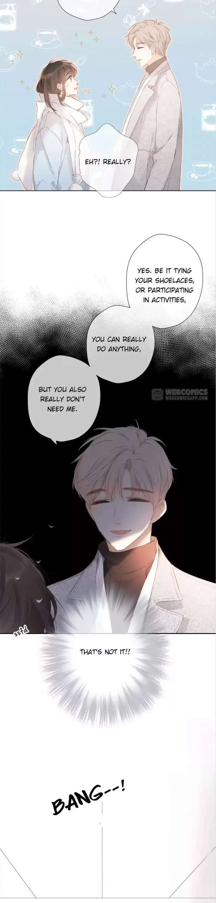 Read Once More chapter 64 image 3 on Lezhin