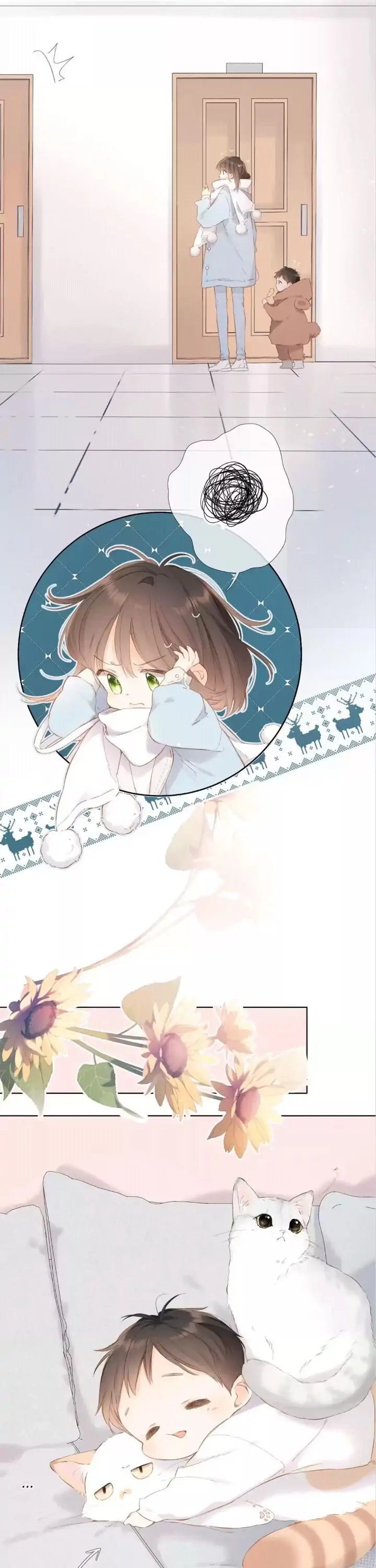 Read Once More chapter 64 image 4 on Lezhin