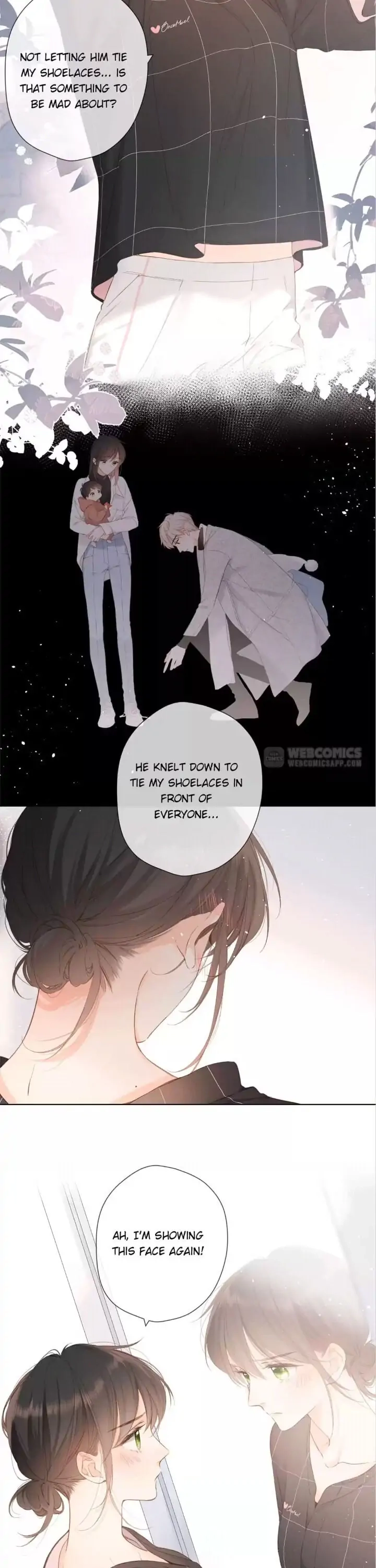 Read Once More chapter 64 image 6 on Lezhin
