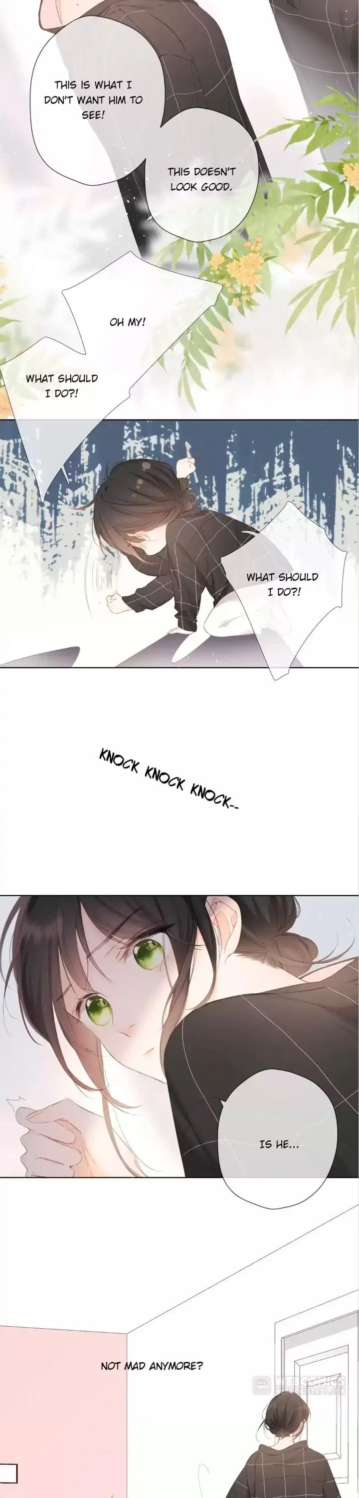 Read Once More chapter 64 image 7 on Lezhin