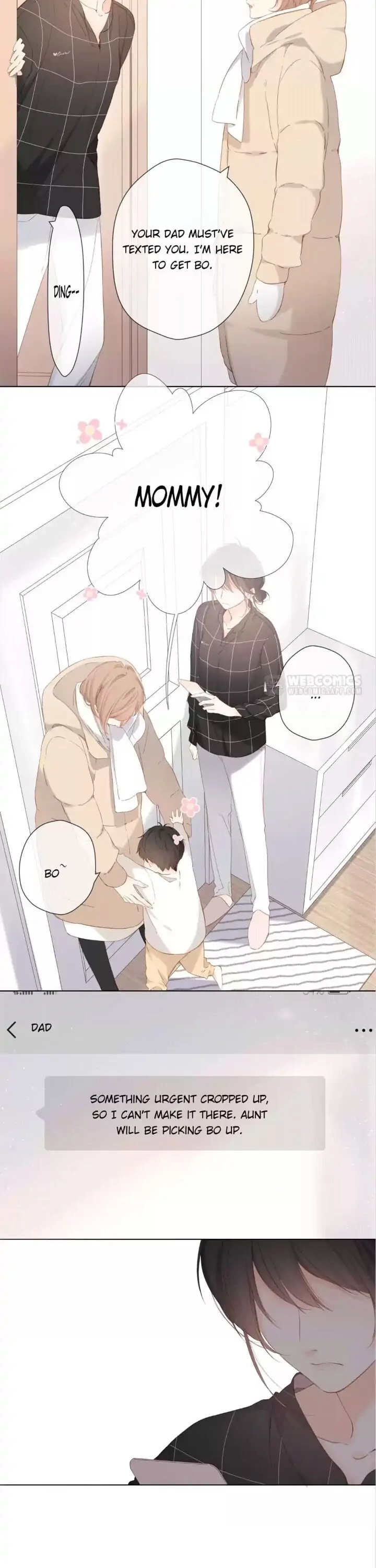 Read Once More chapter 64 image 9 on Lezhin