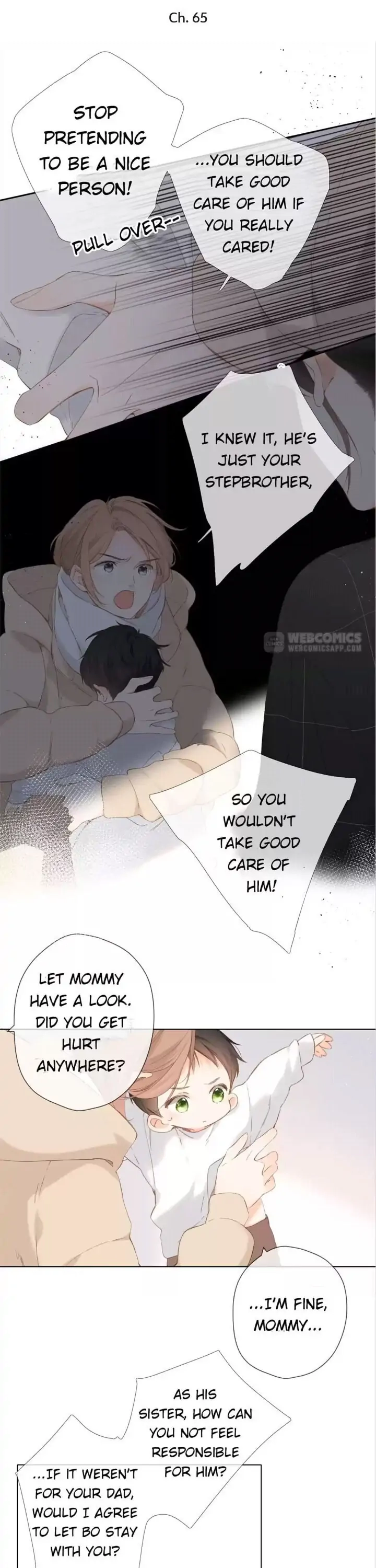 Read Once More chapter 65 image 0 on Lezhin