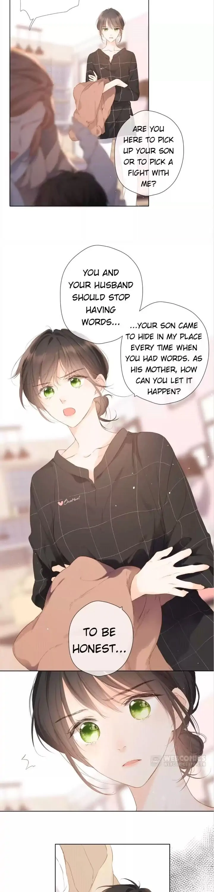 Read Once More chapter 65 image 1 on Lezhin