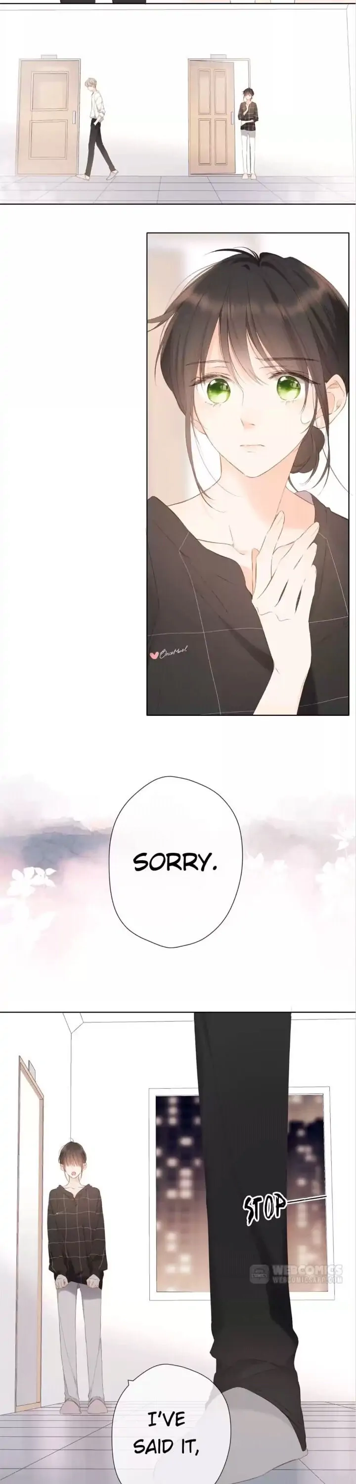 Read Once More chapter 65 image 10 on Lezhin