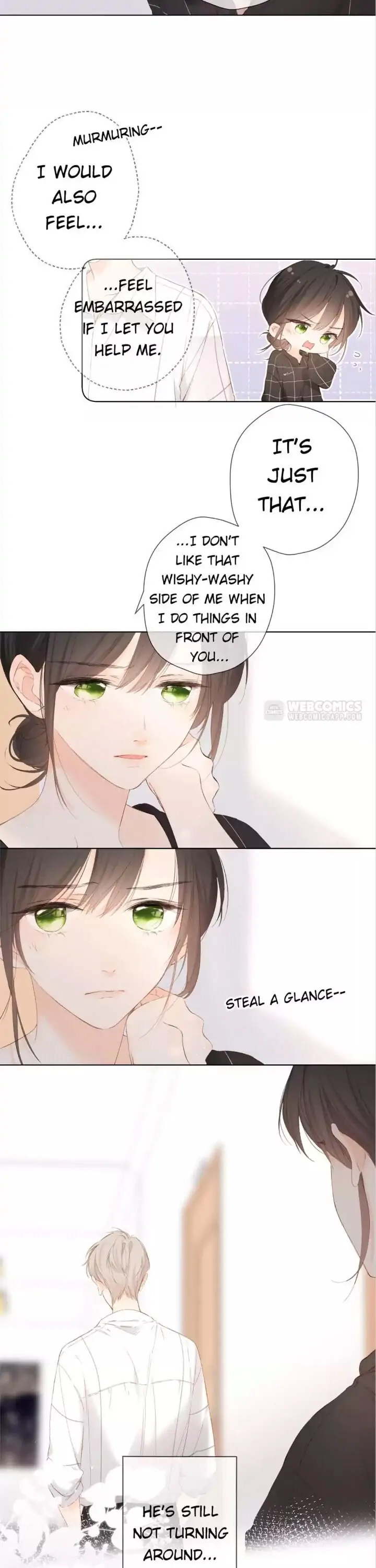 Read Once More chapter 65 image 12 on Lezhin