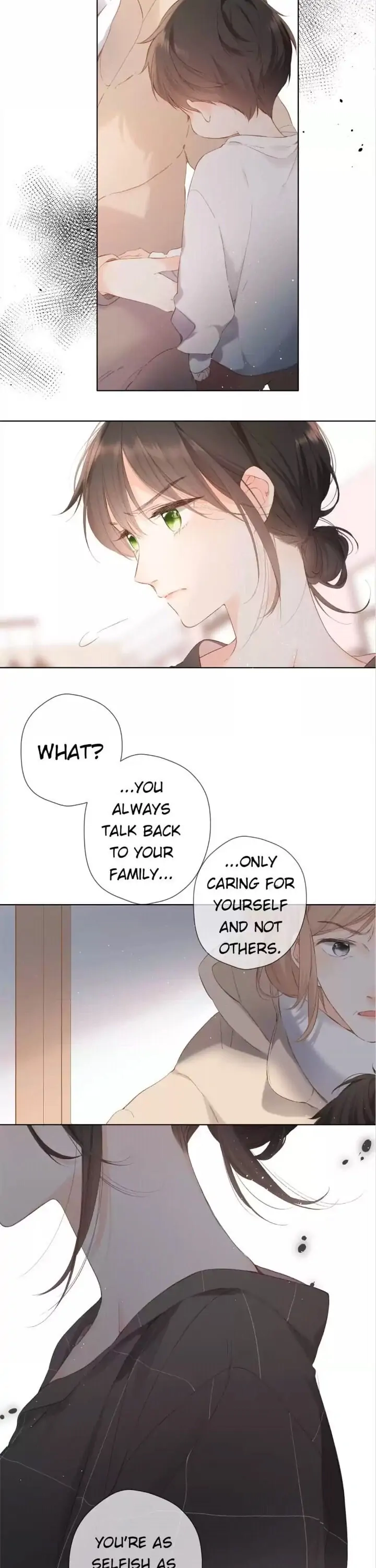 Read Once More chapter 65 image 2 on Lezhin