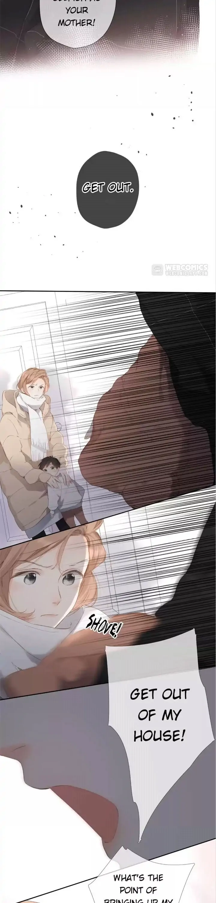 Read Once More chapter 65 image 3 on Lezhin
