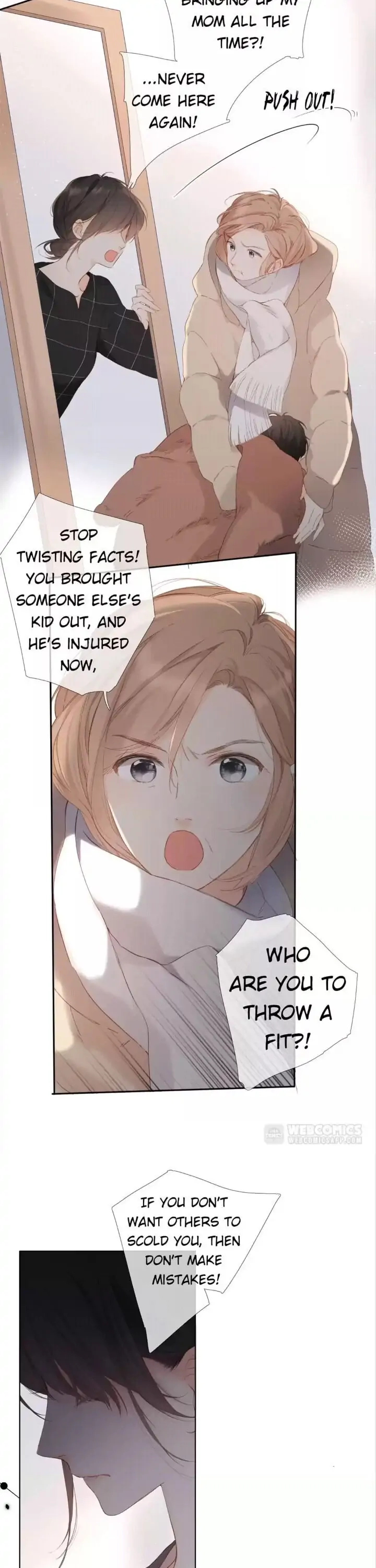 Read Once More chapter 65 image 4 on Lezhin