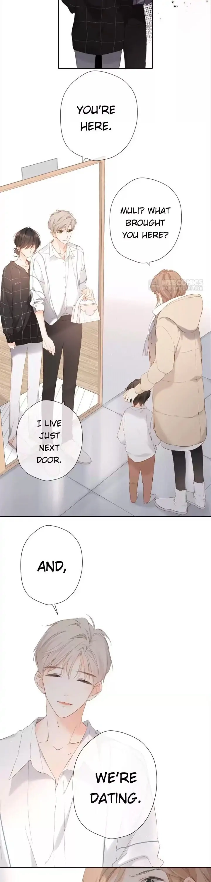 Read Once More chapter 65 image 6 on Lezhin
