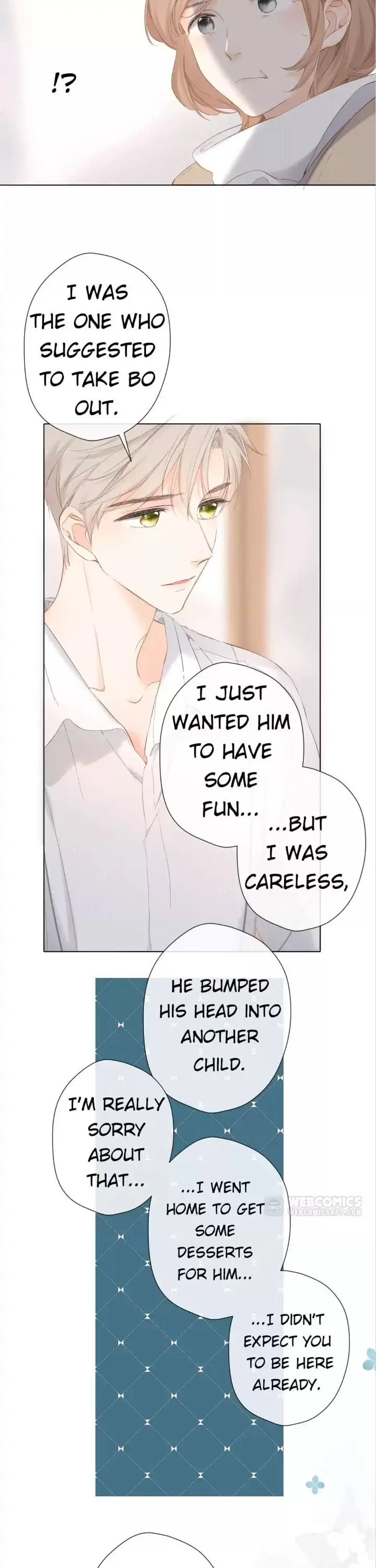 Read Once More chapter 65 image 7 on Lezhin