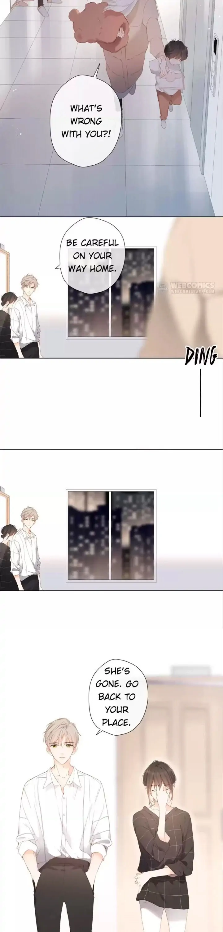 Read Once More chapter 65 image 9 on Lezhin