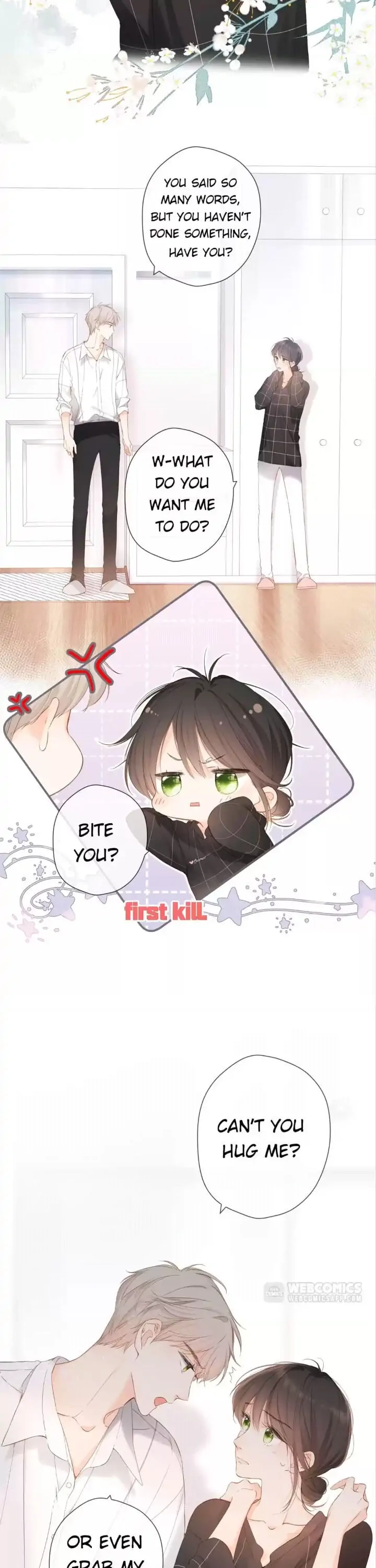 Read Once More chapter 66 image 1 on Lezhin