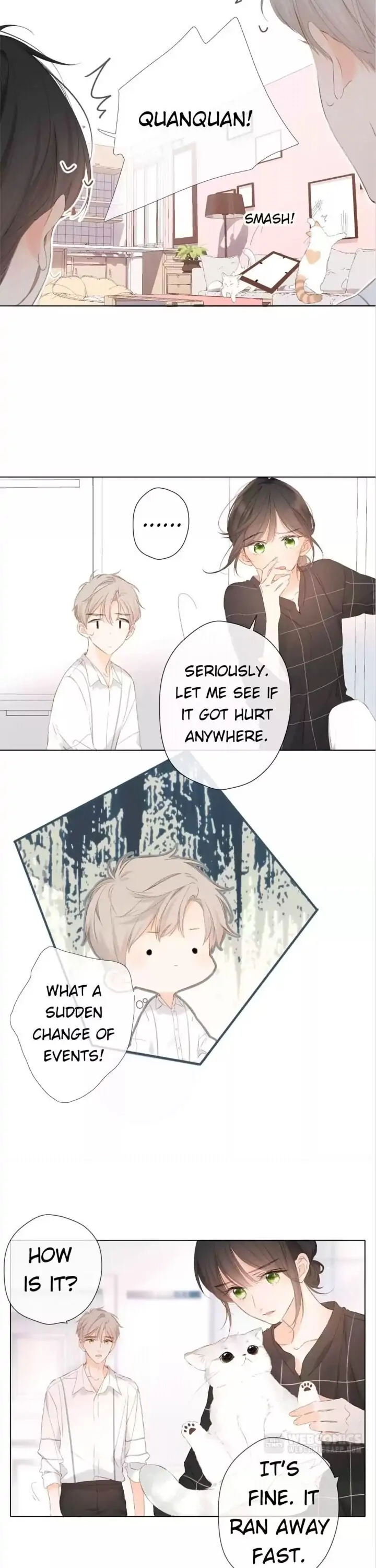 Read Once More chapter 66 image 10 on Lezhin