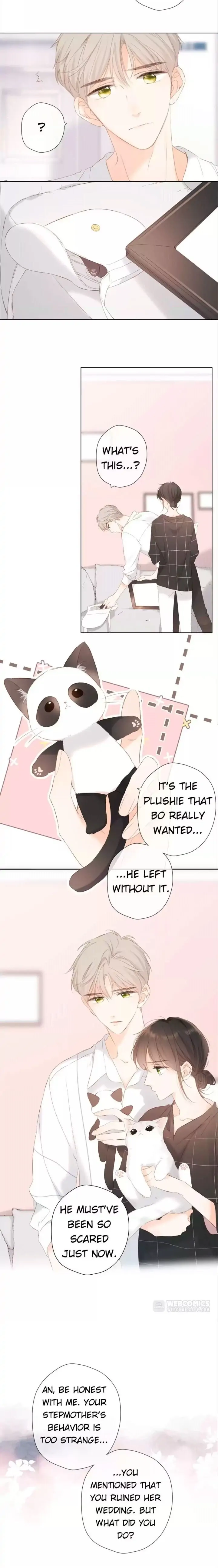 Read Once More chapter 66 image 11 on Lezhin