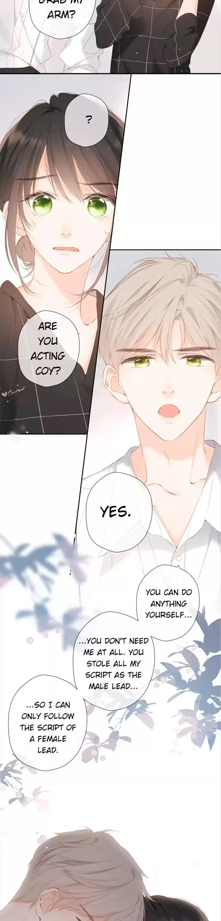 Read Once More chapter 66 image 2 on Lezhin