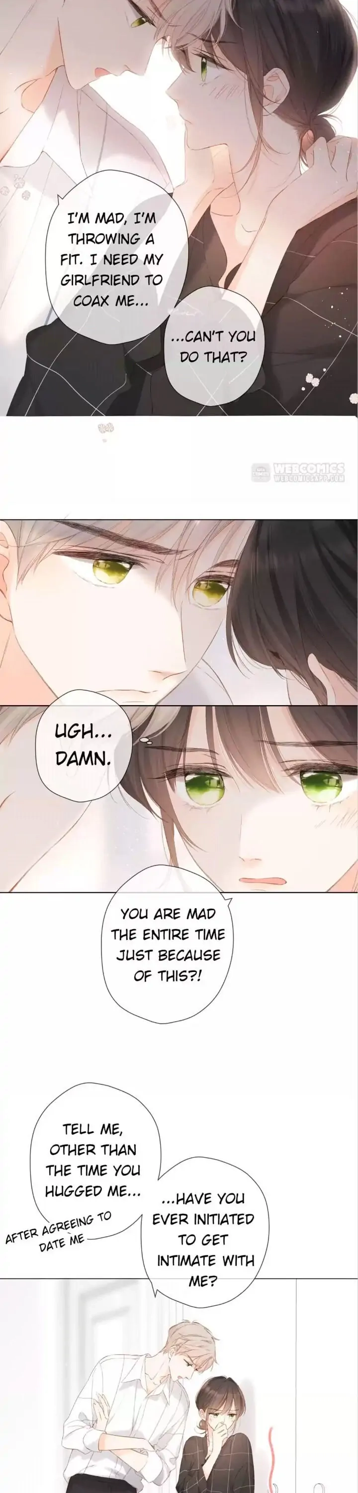 Read Once More chapter 66 image 3 on Lezhin
