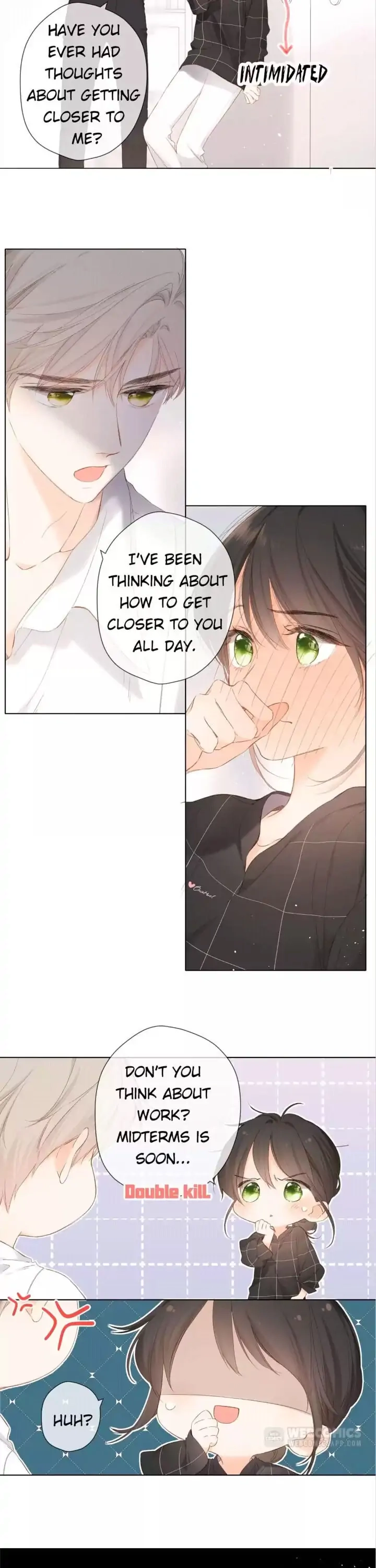 Read Once More chapter 66 image 4 on Lezhin