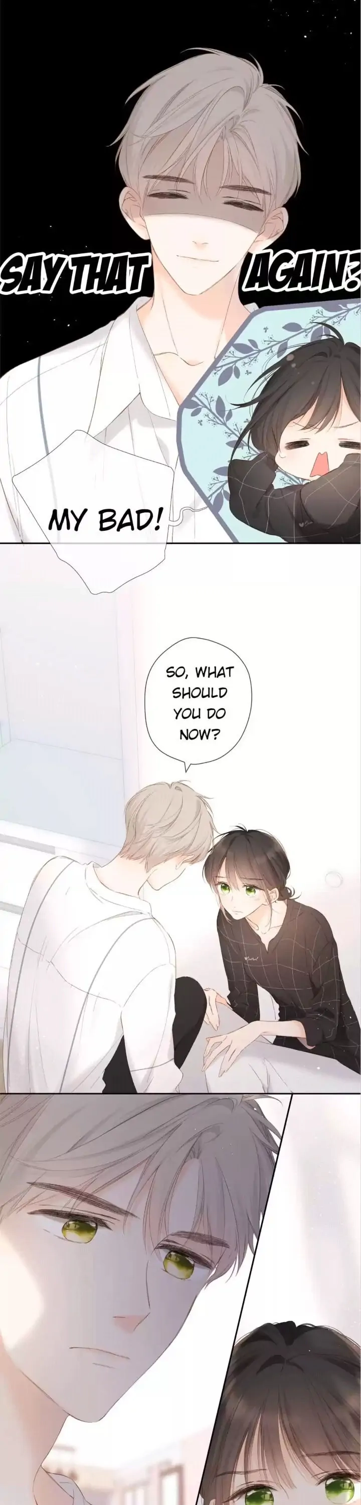 Read Once More chapter 66 image 5 on Lezhin