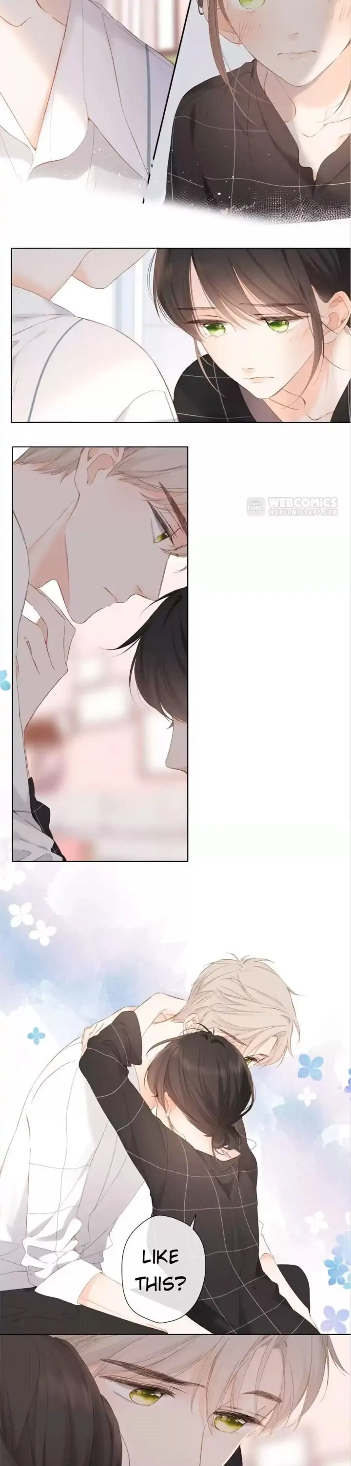 Read Once More chapter 66 image 6 on Lezhin