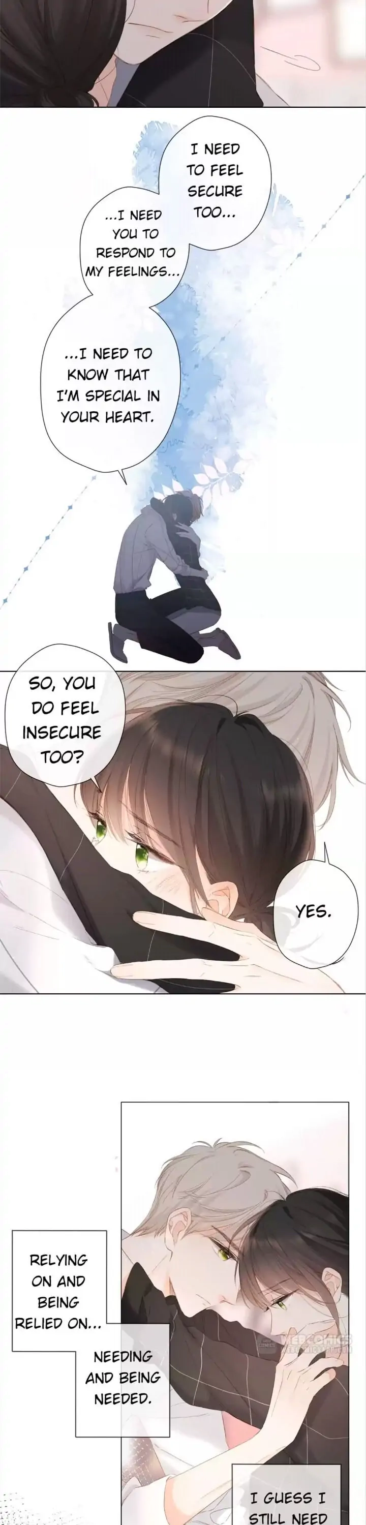 Read Once More chapter 66 image 7 on Lezhin