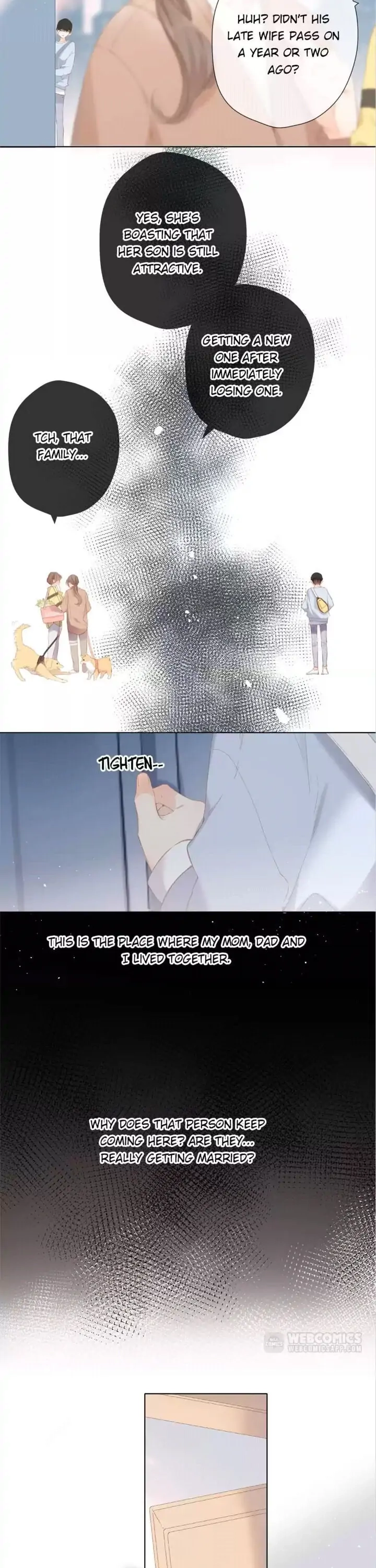 Read Once More chapter 67 image 1 on Lezhin