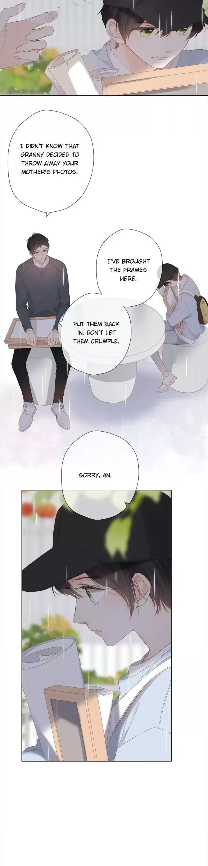 Read Once More chapter 67 image 11 on Lezhin