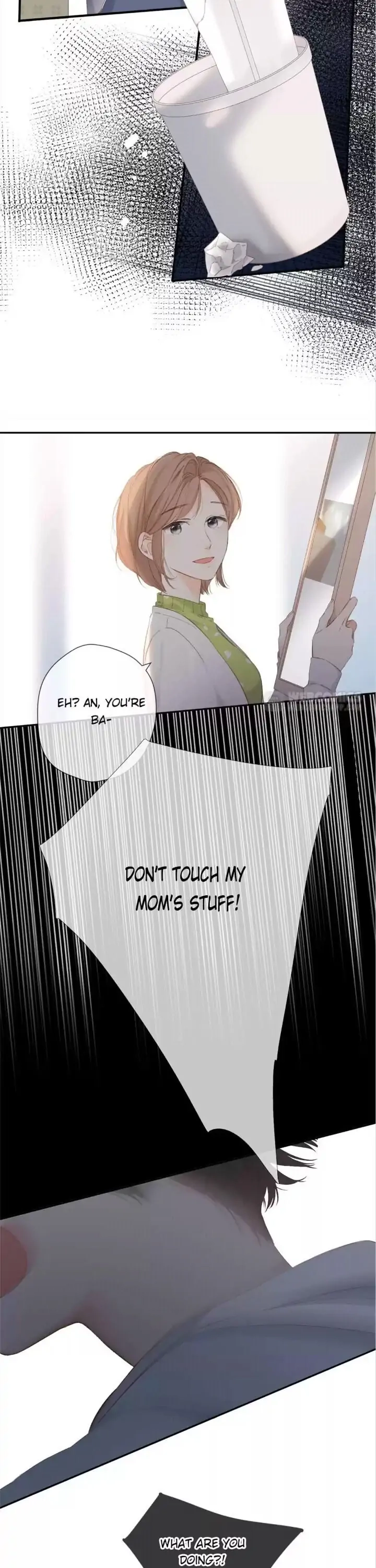 Read Once More chapter 67 image 3 on Lezhin