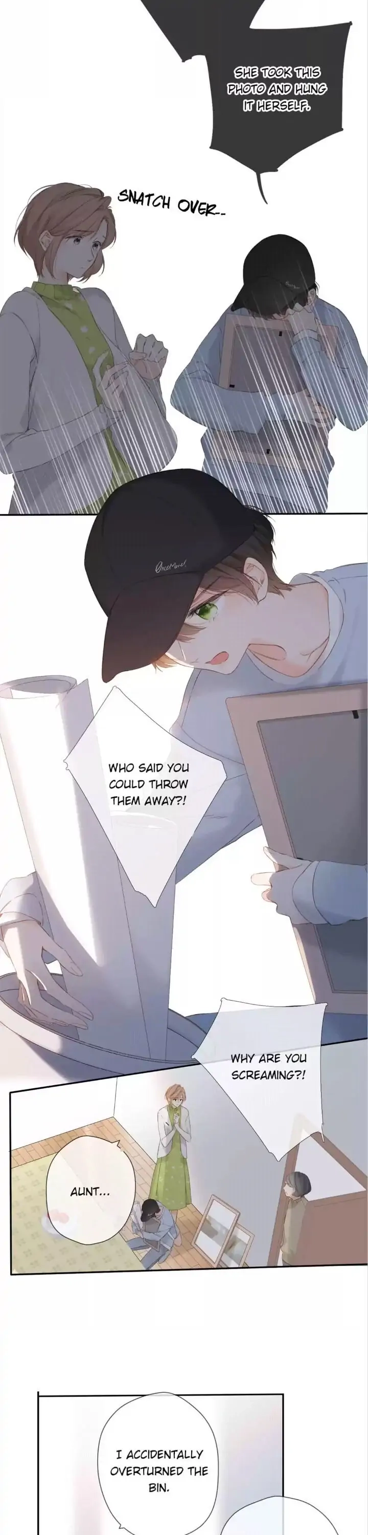 Read Once More chapter 67 image 4 on Lezhin