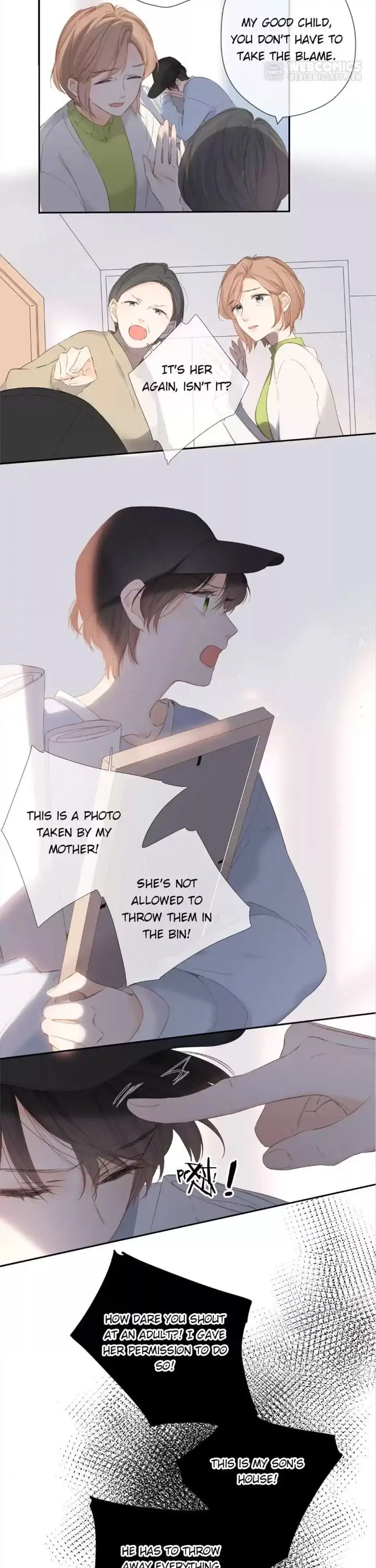 Read Once More chapter 67 image 5 on Lezhin