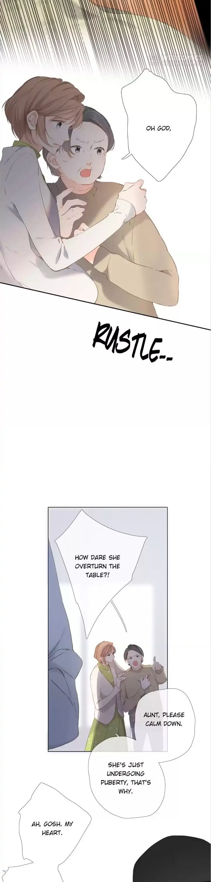 Read Once More chapter 67 image 8 on Lezhin