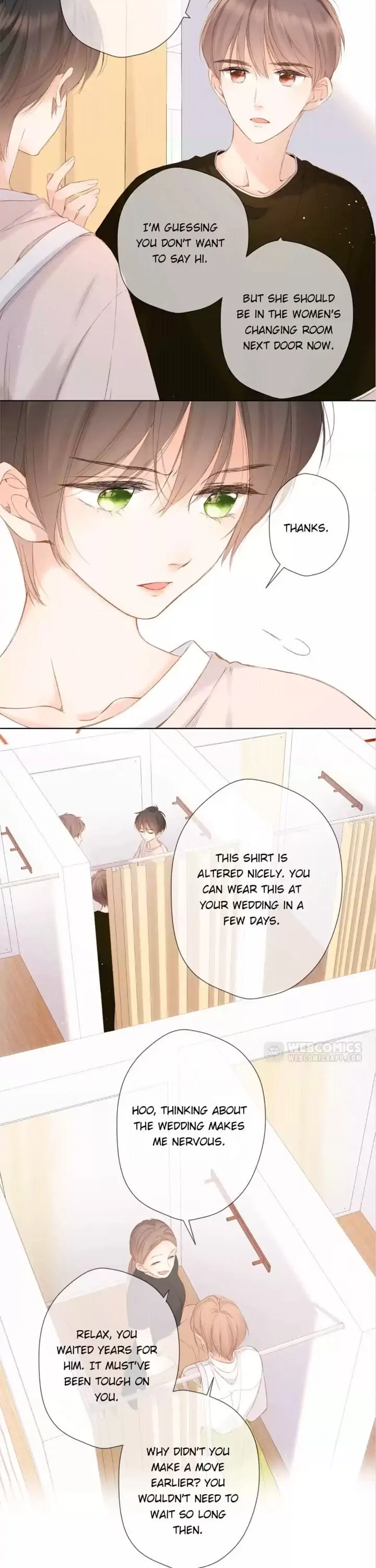 Read Once More chapter 68 image 10 on Lezhin