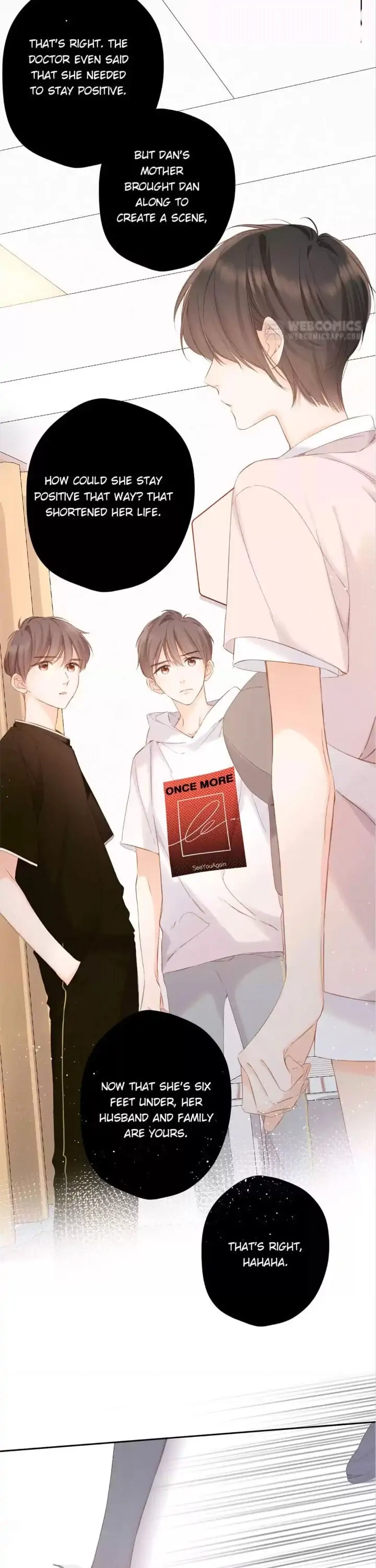 Read Once More chapter 68 image 12 on Lezhin