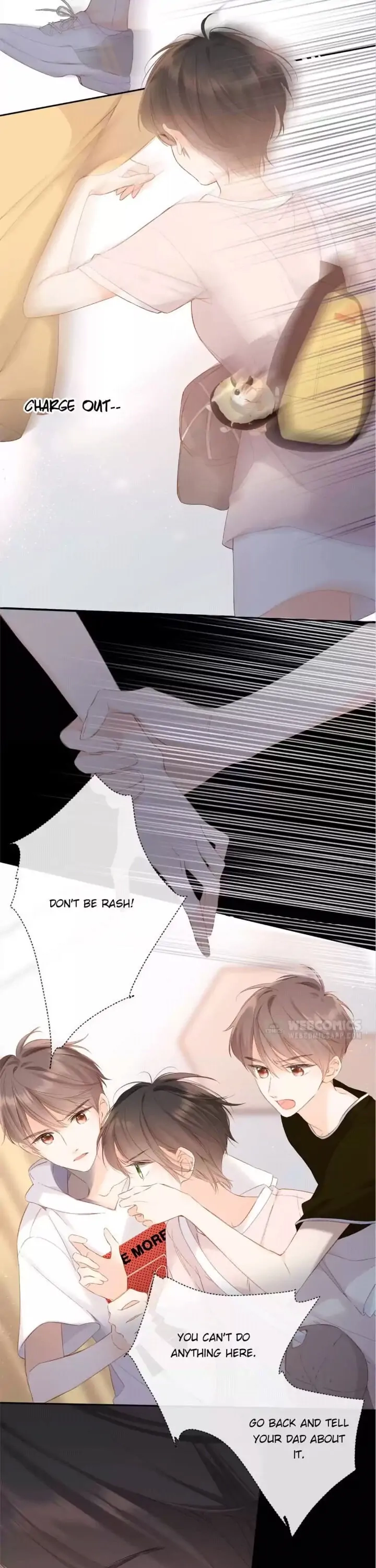 Read Once More chapter 68 image 13 on Lezhin
